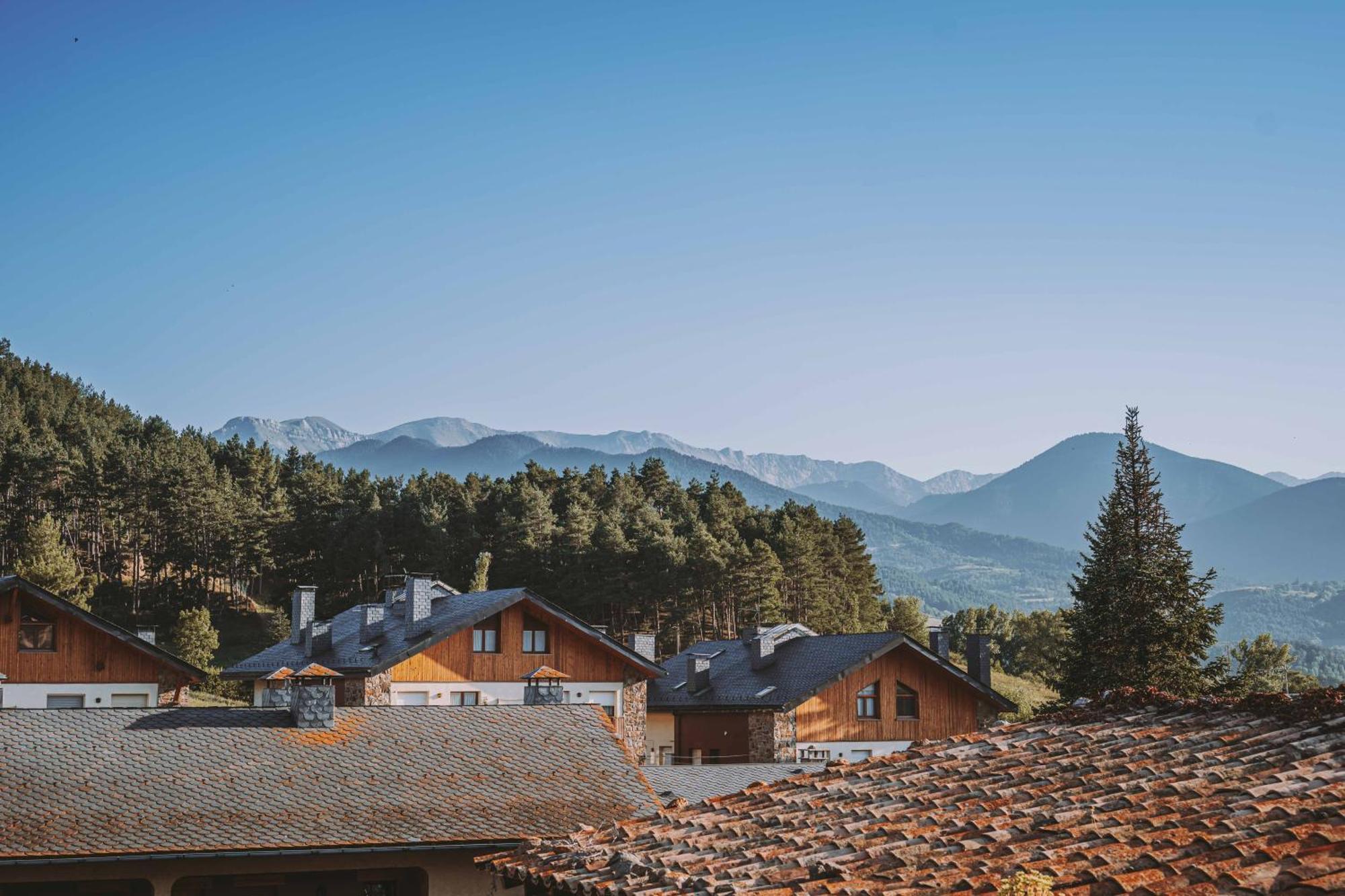 Cim'S Apartments Cerdanya 2 Bellver De Cerdanya Exteriér fotografie