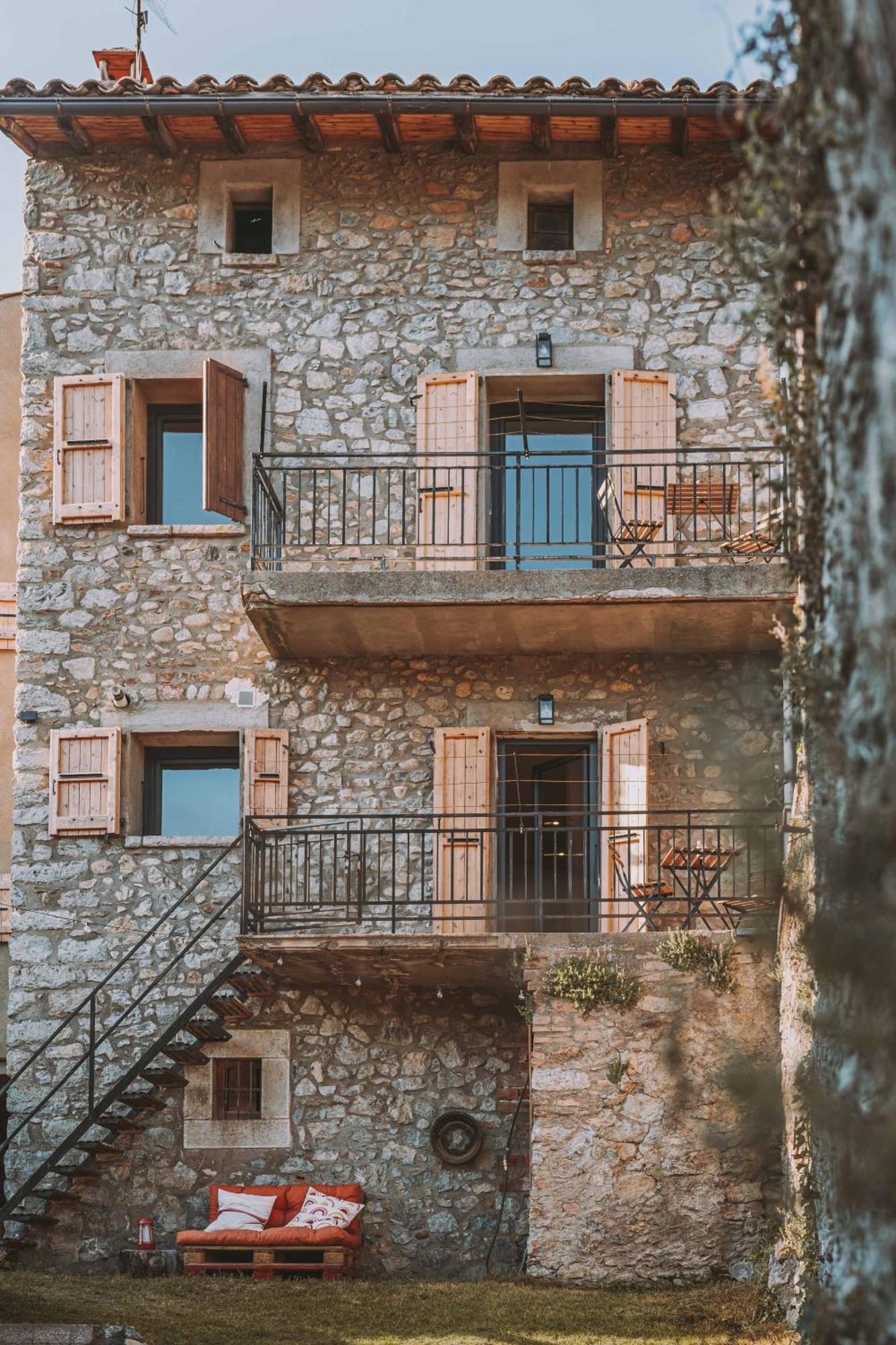 Cim'S Apartments Cerdanya 2 Bellver De Cerdanya Exteriér fotografie