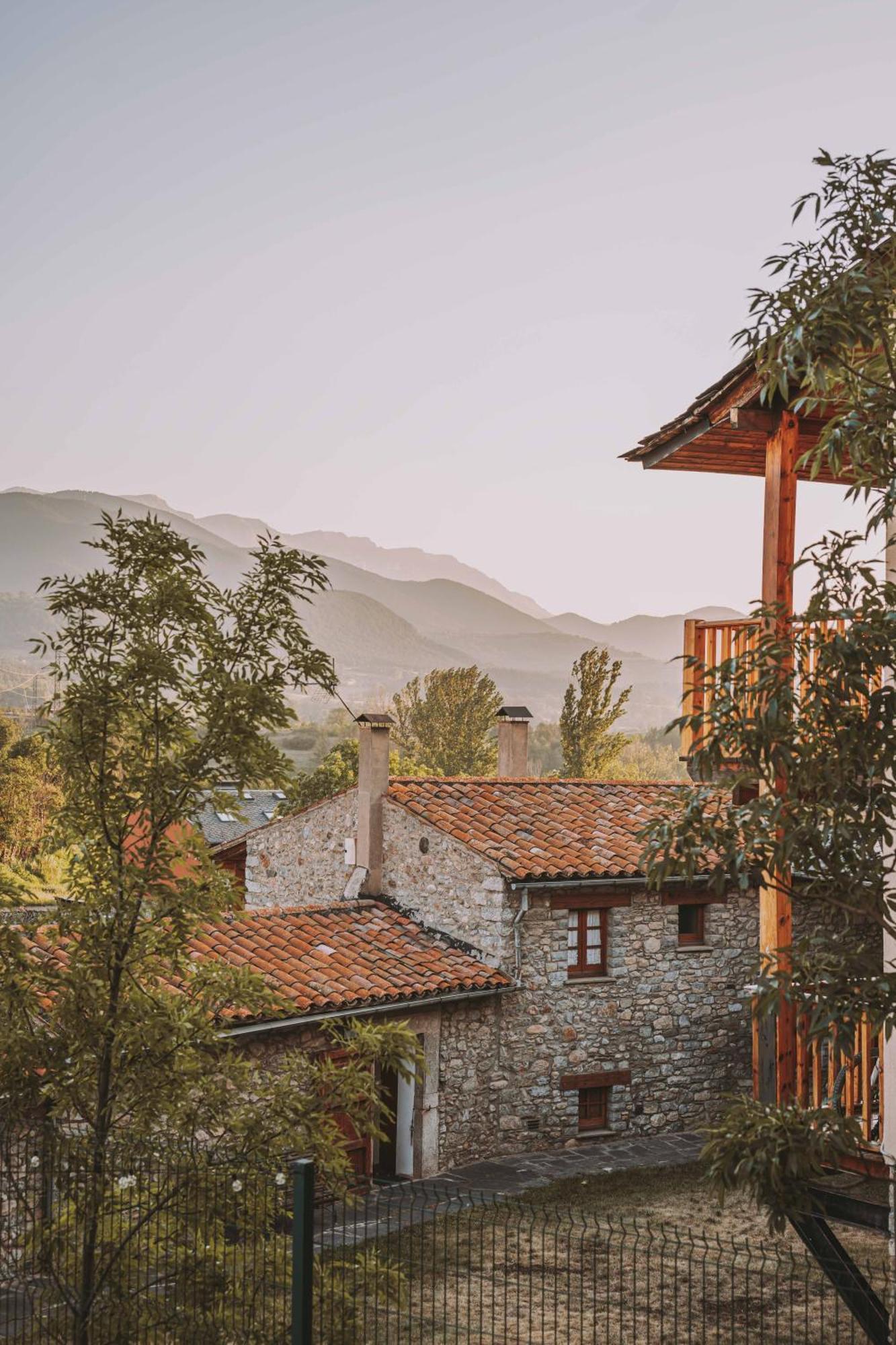 Cim'S Apartments Cerdanya 2 Bellver De Cerdanya Exteriér fotografie