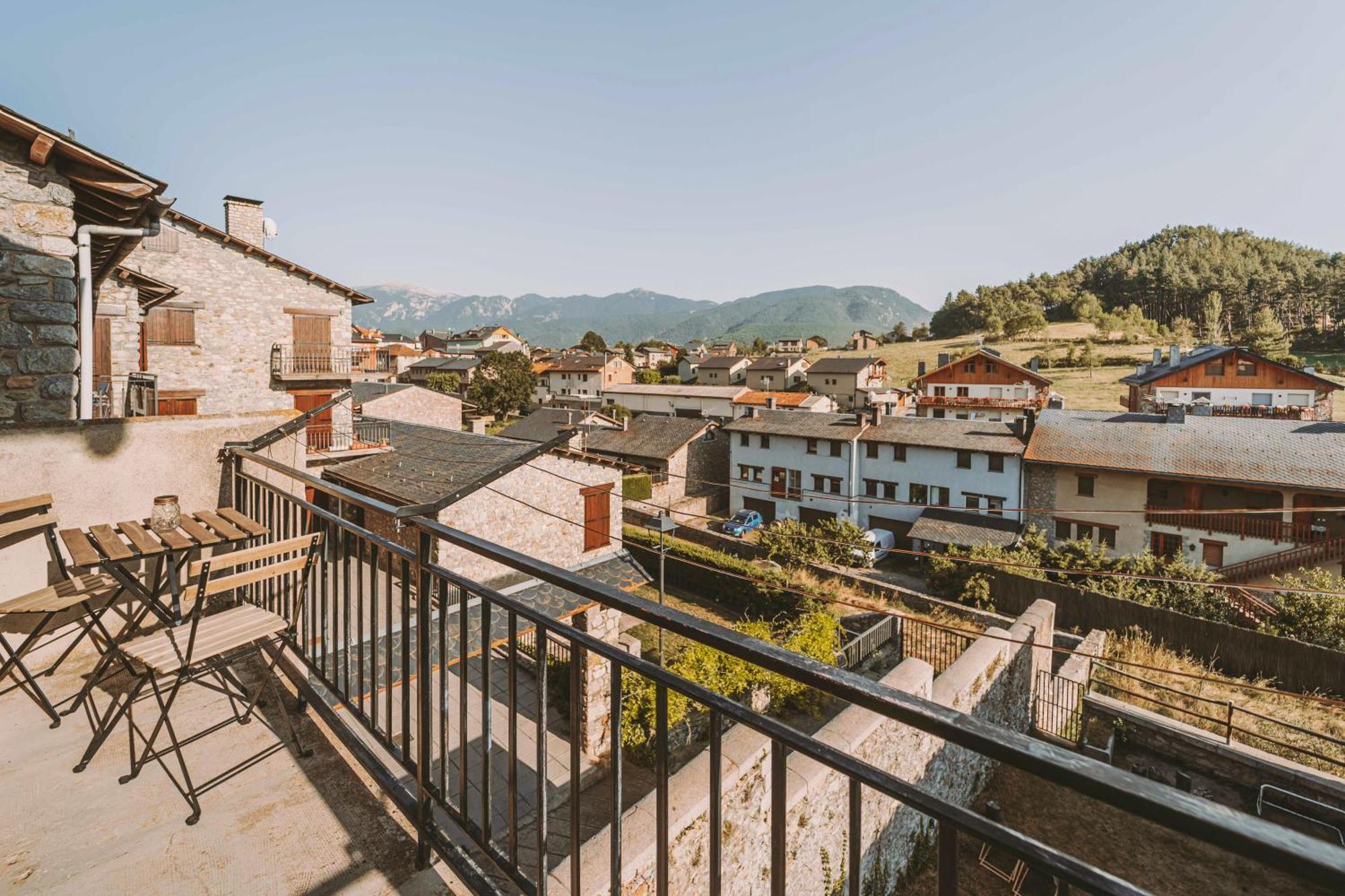 Cim'S Apartments Cerdanya 2 Bellver De Cerdanya Exteriér fotografie