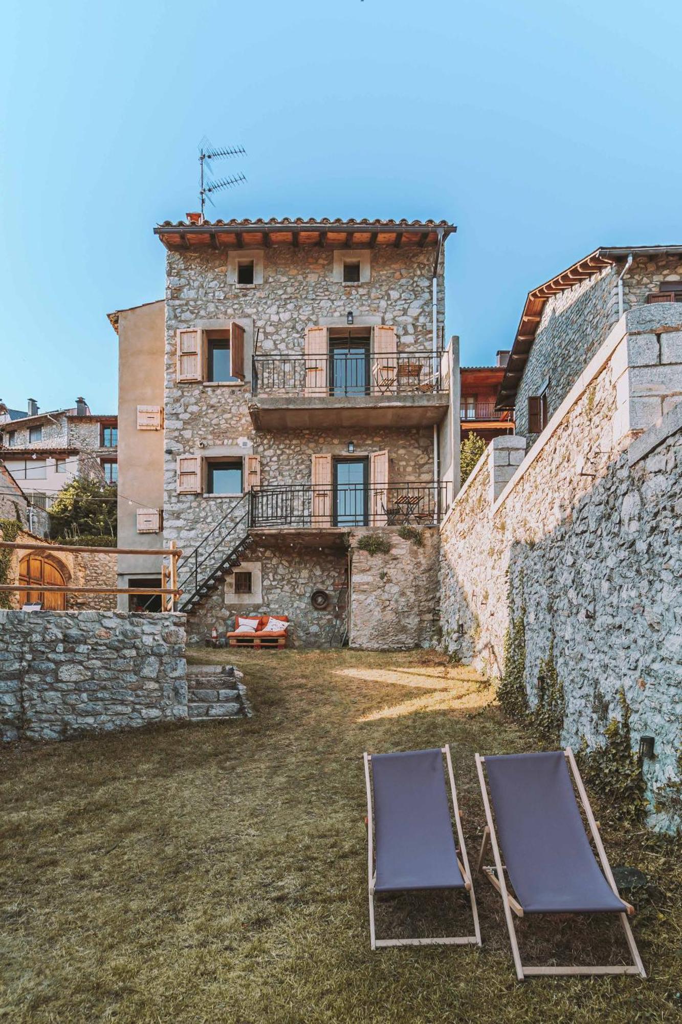 Cim'S Apartments Cerdanya 2 Bellver De Cerdanya Exteriér fotografie